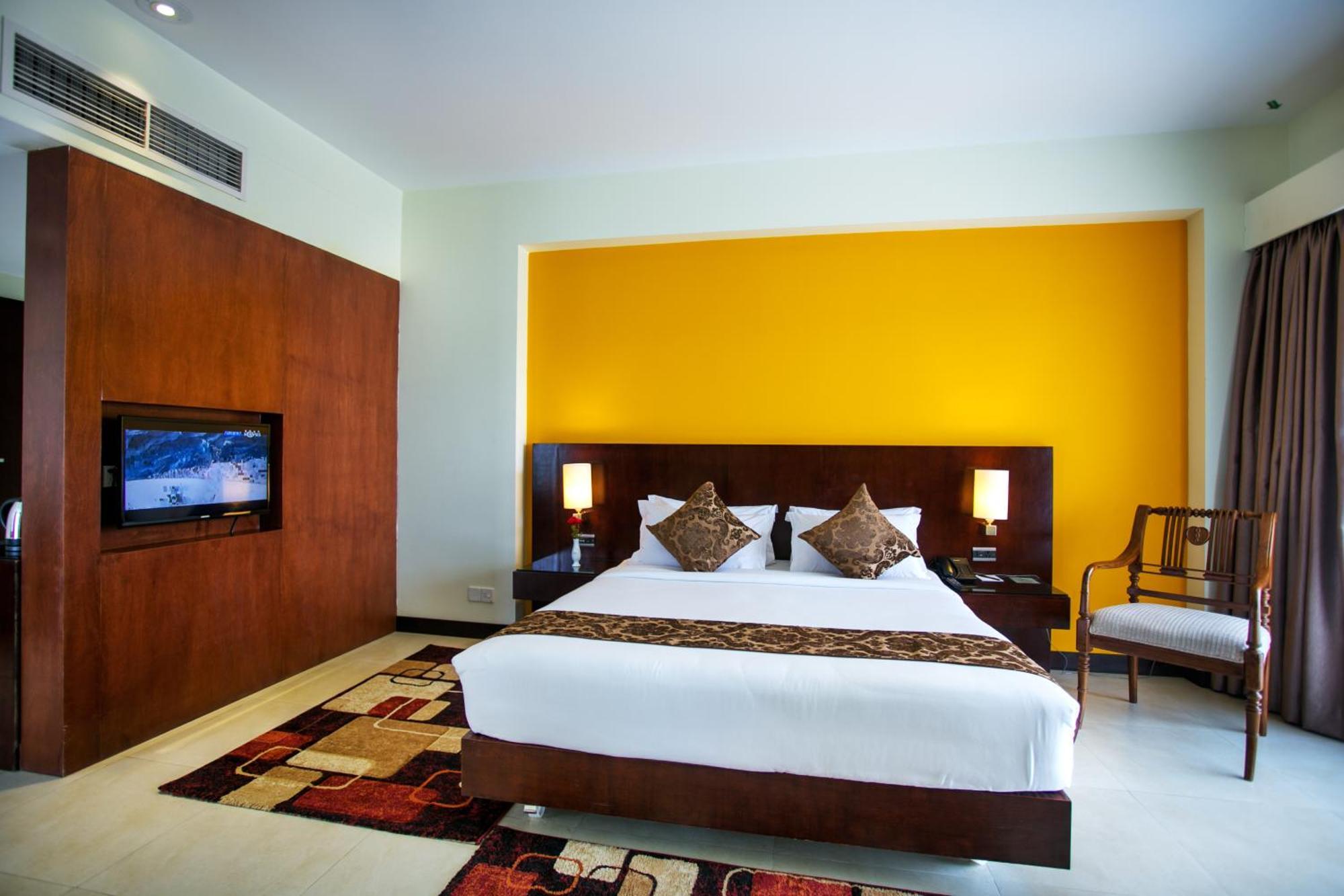 Hotel Grand Park Barishal 외부 사진