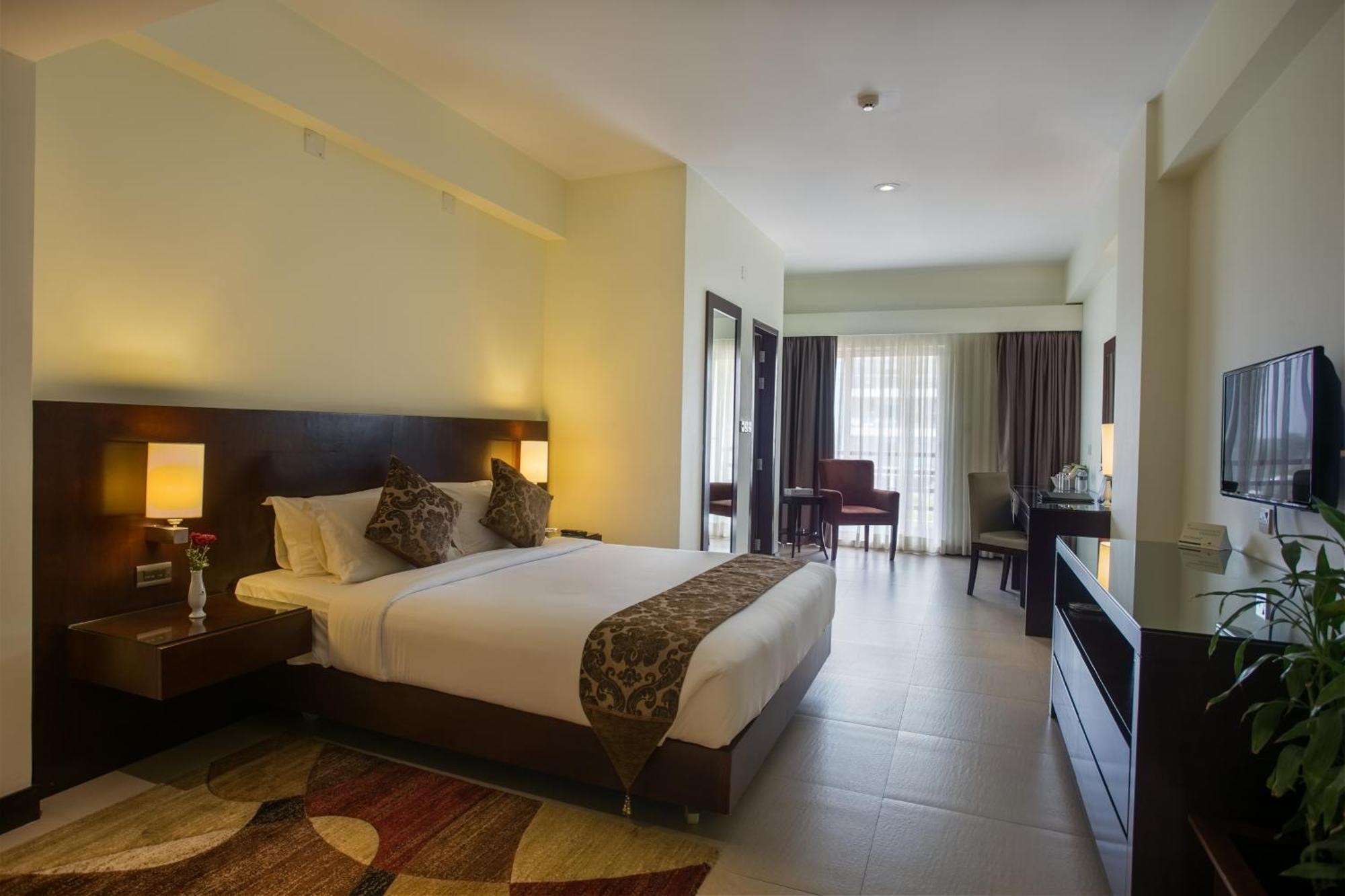 Hotel Grand Park Barishal 외부 사진