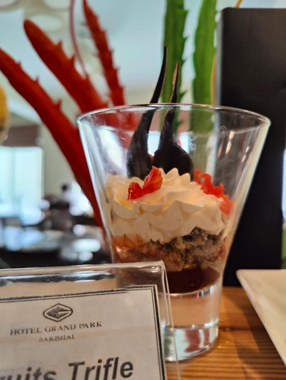Hotel Grand Park Barishal 외부 사진