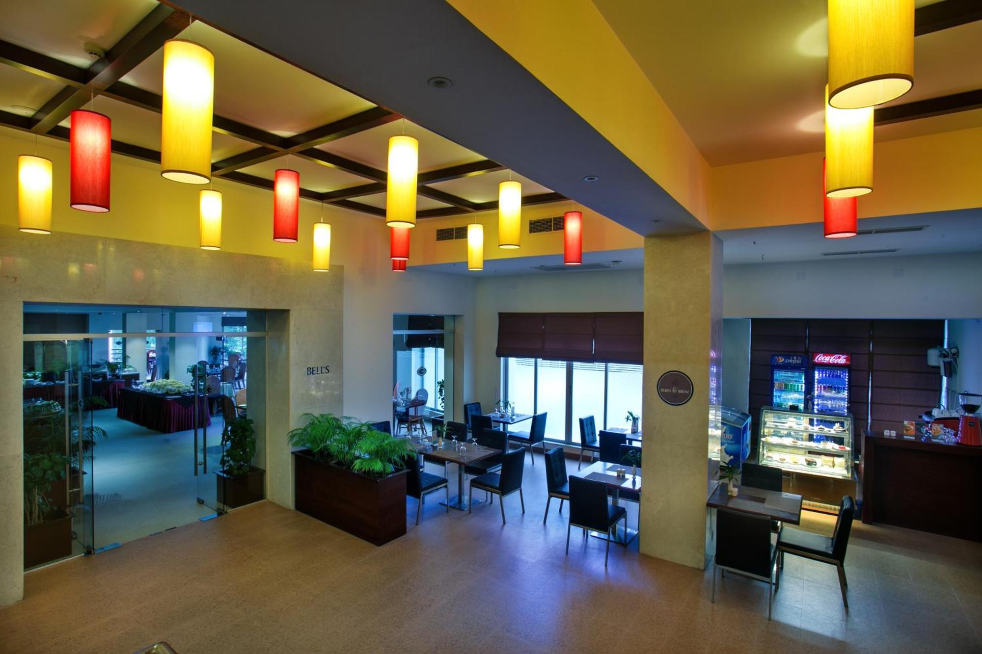 Hotel Grand Park Barishal 외부 사진