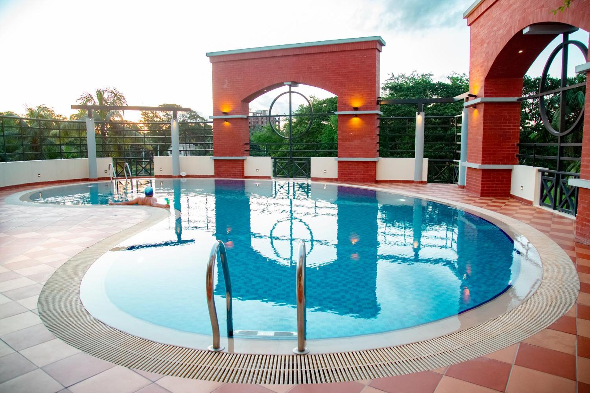 Hotel Grand Park Barishal 외부 사진