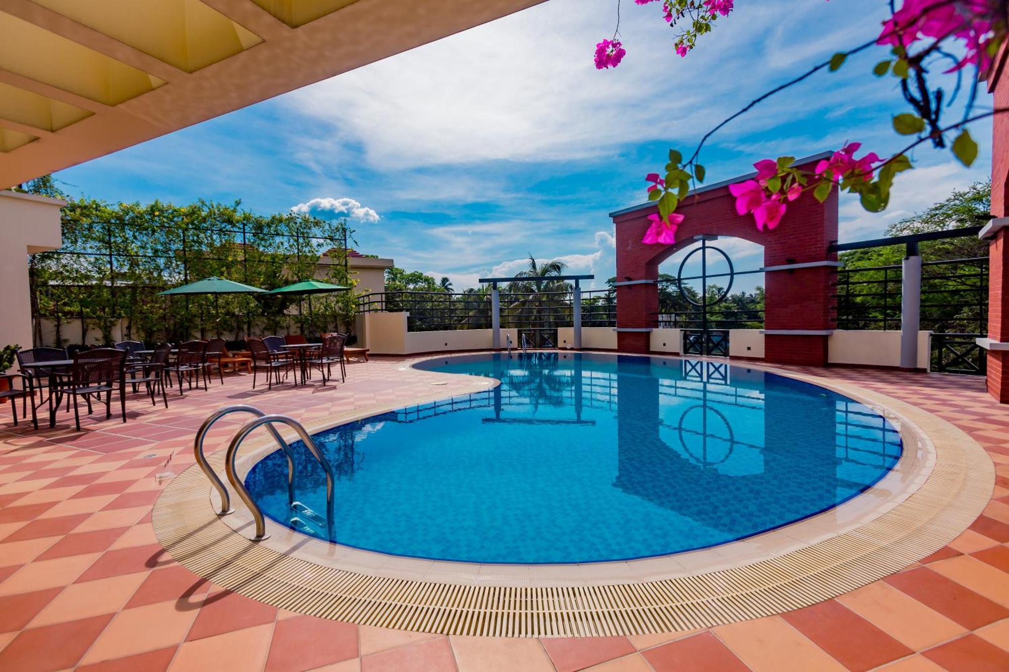 Hotel Grand Park Barishal 외부 사진