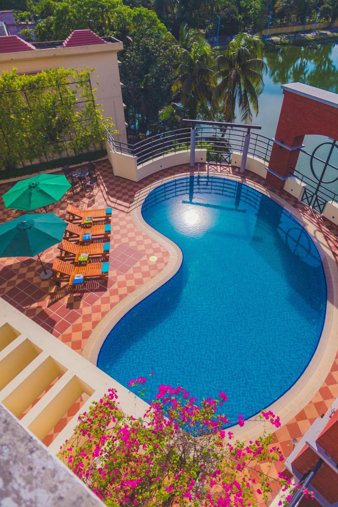 Hotel Grand Park Barishal 외부 사진