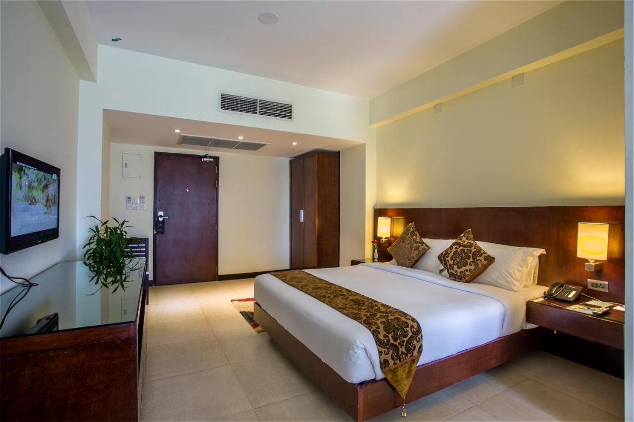 Hotel Grand Park Barishal 외부 사진