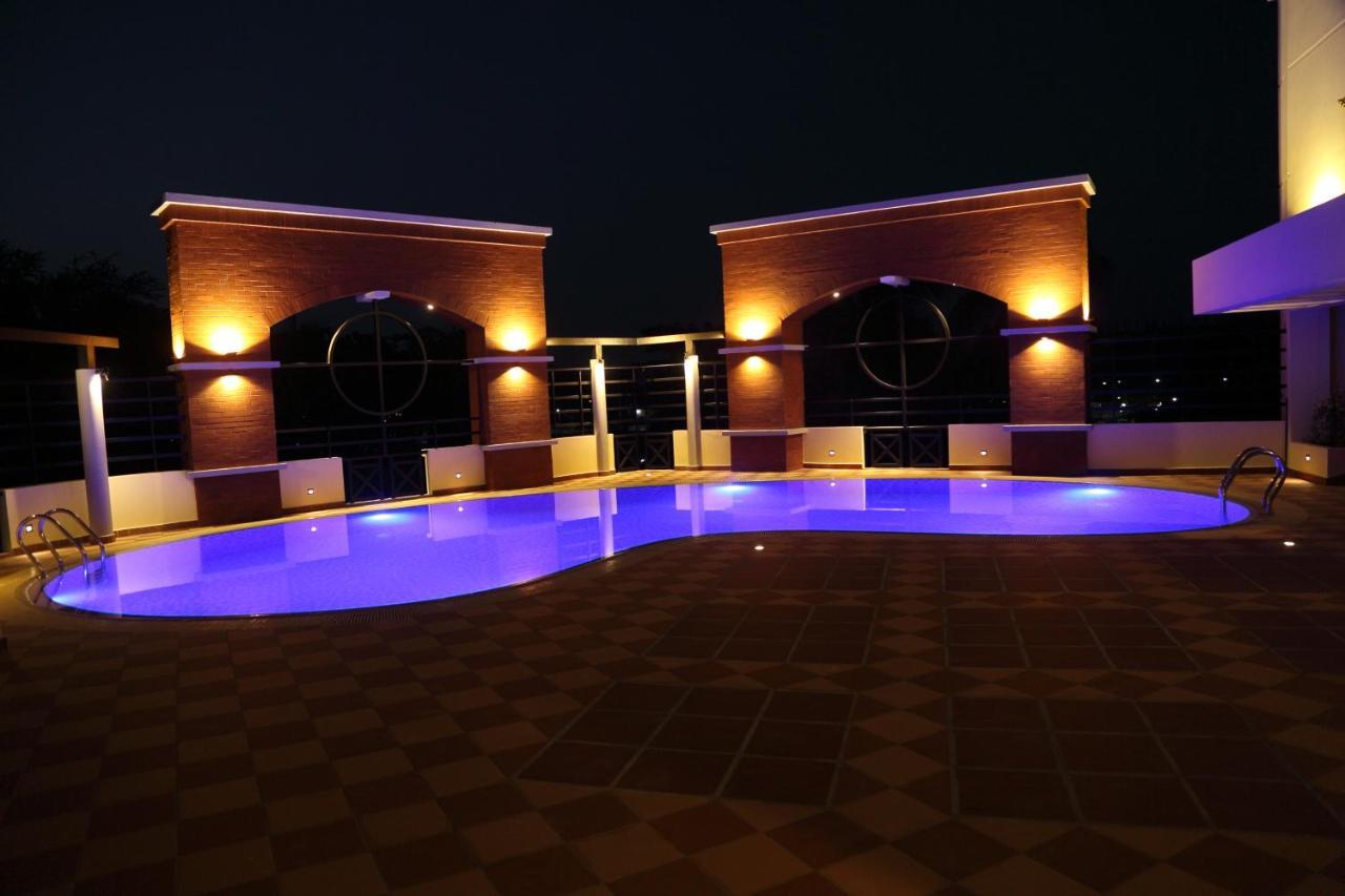 Hotel Grand Park Barishal 외부 사진