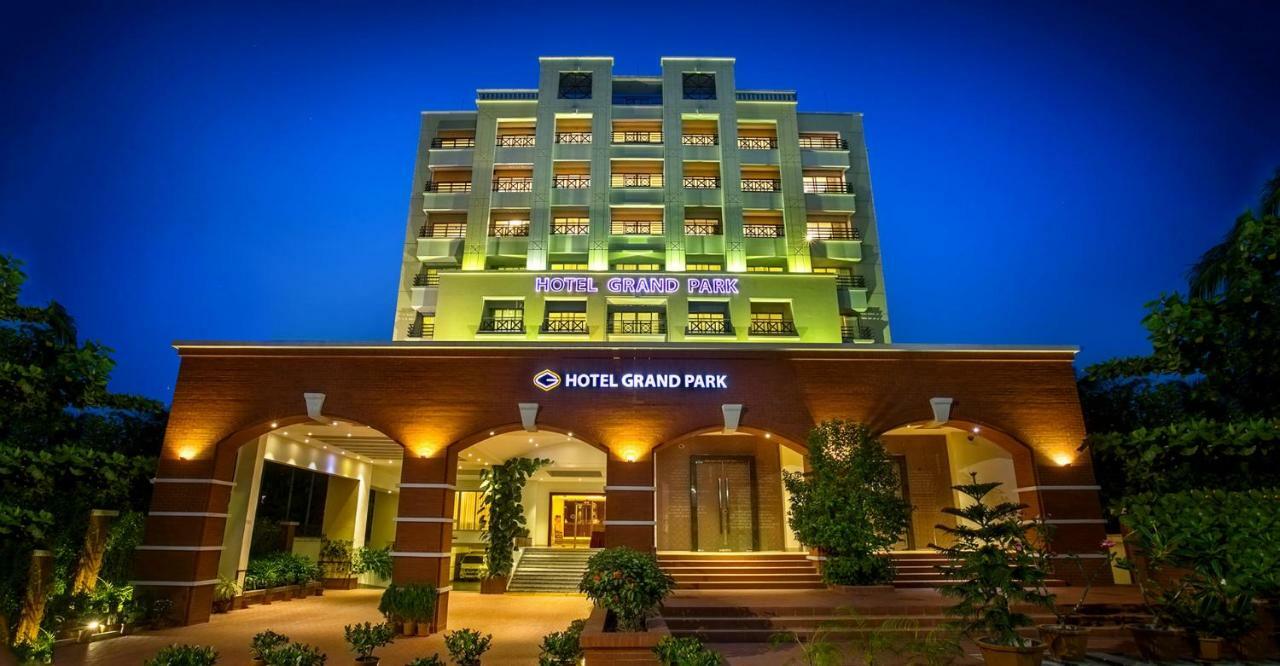 Hotel Grand Park Barishal 외부 사진
